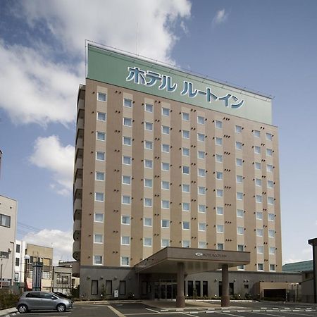 Hotel Route-Inn Omagari Ekimae Daisen  Dış mekan fotoğraf